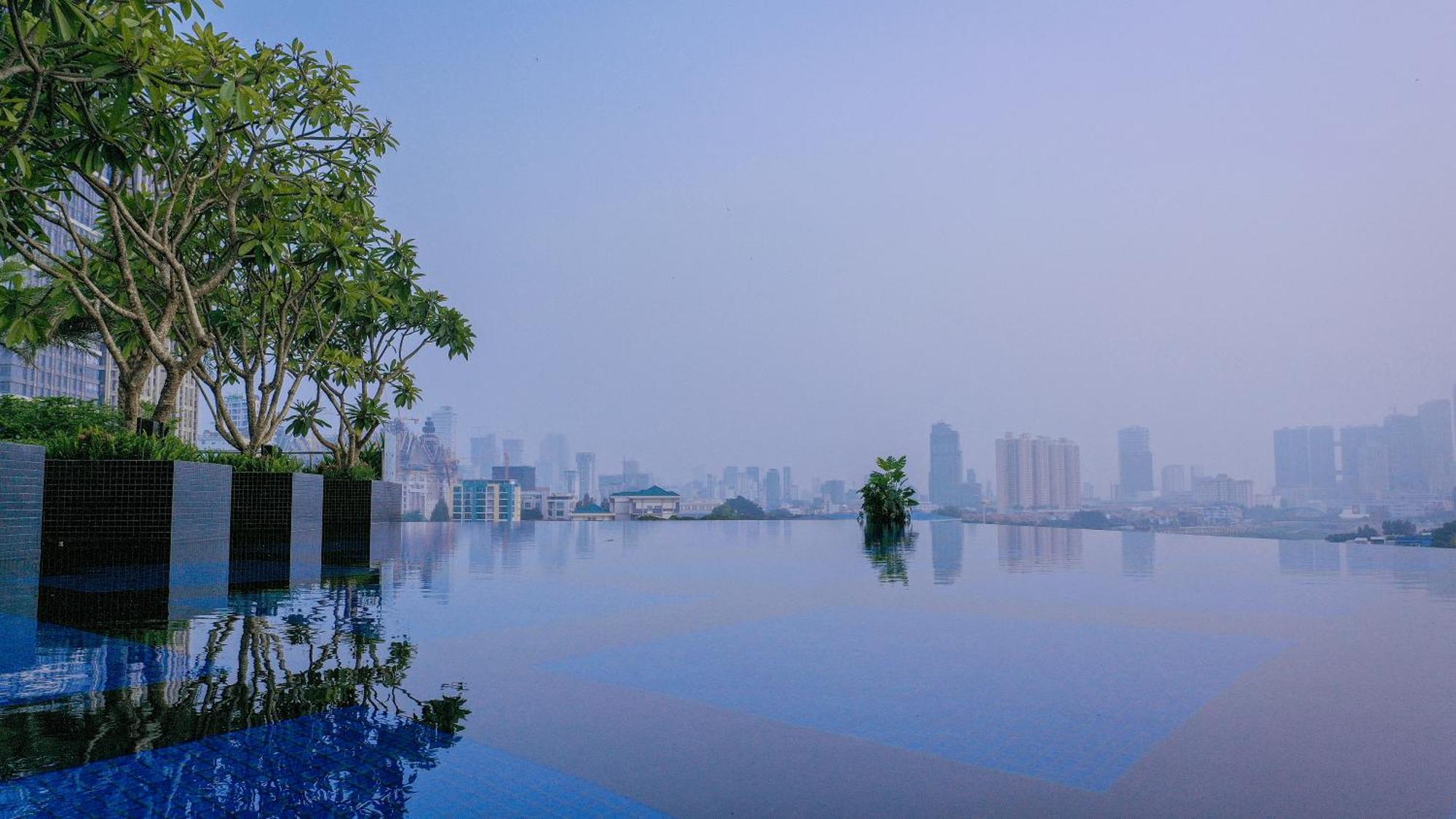 Khách sạn Sun & Moon, Riverside 5*
