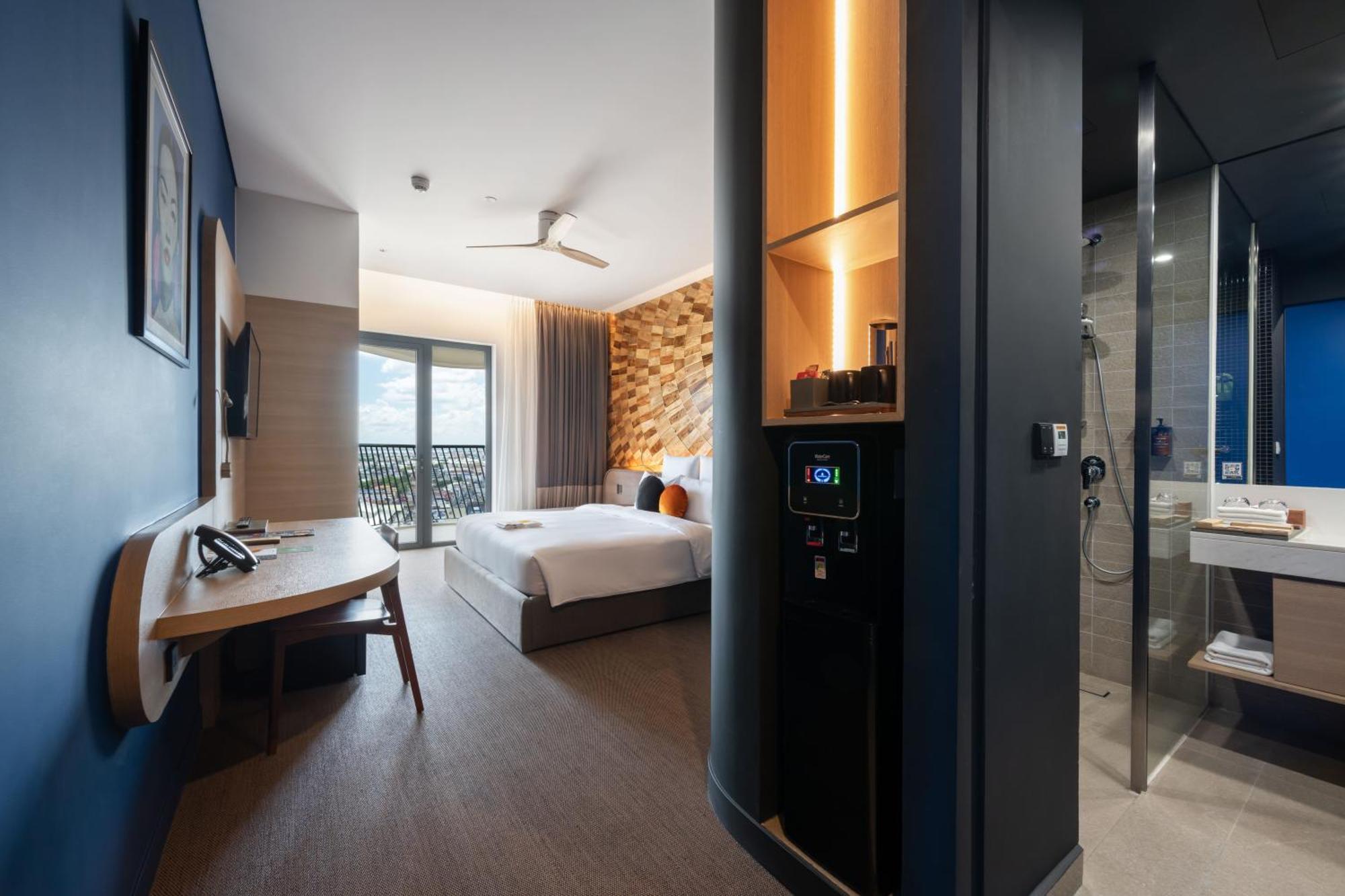 Hotel Sun & Moon, Riverside 5*