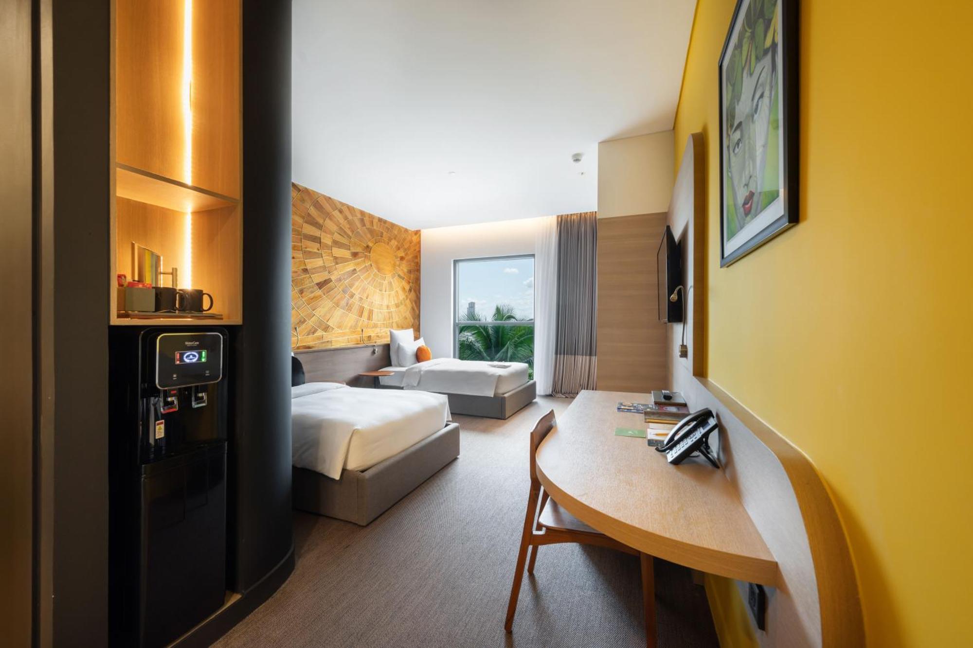 Khách sạn Sun & Moon, Riverside 5*