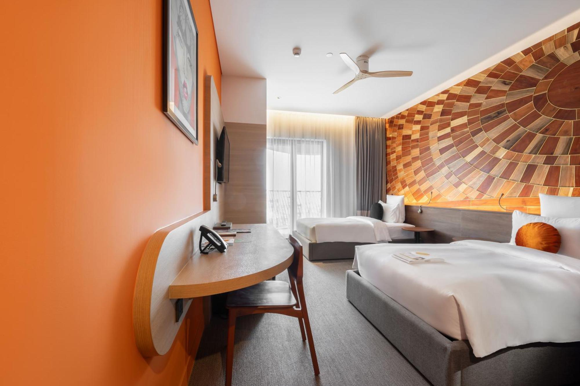 Hotel Sun & Moon, Riverside Phnom Penh