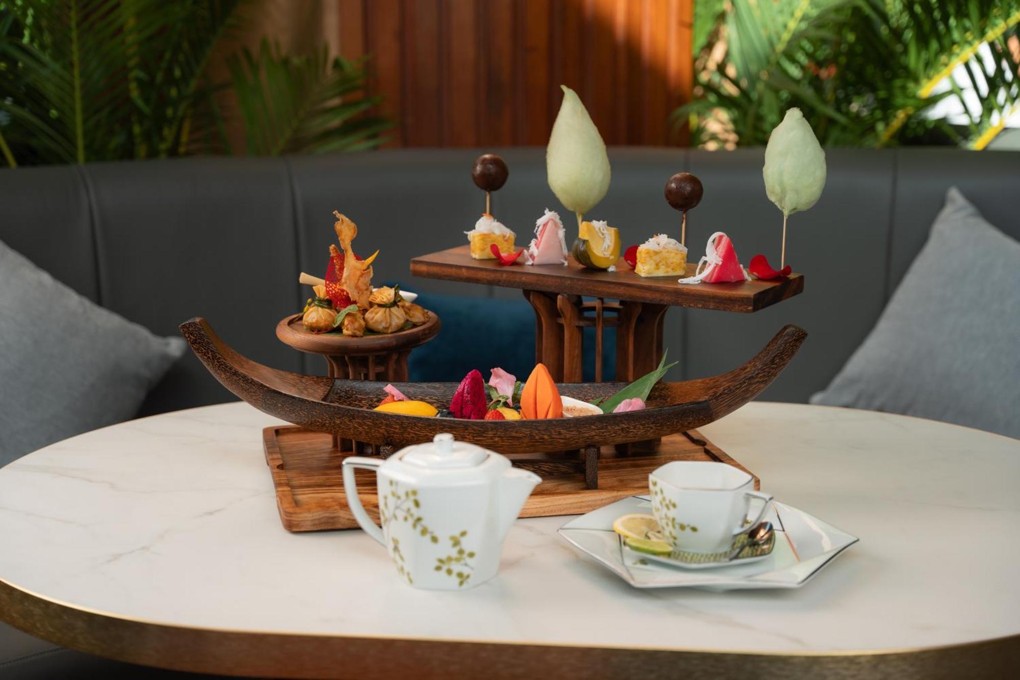 Khách sạn Sun & Moon, Riverside 5*